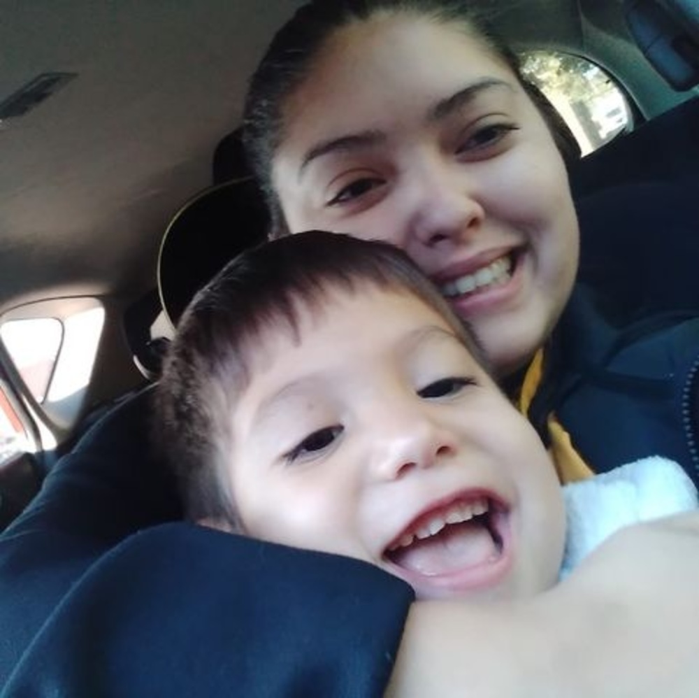 Meet your Posher, Sharon